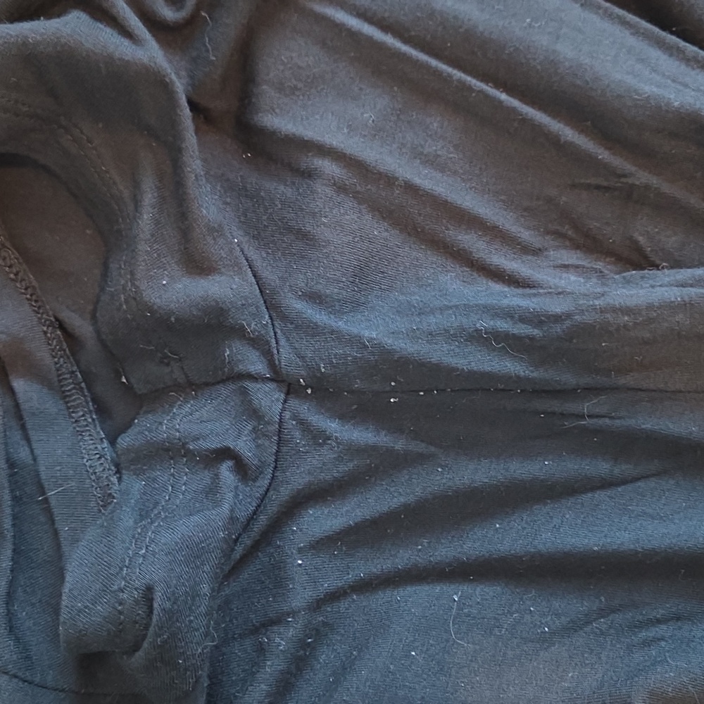 EUC American Eagle Soft & Sexy Peplum T-Shirt - Picture 5 of 9